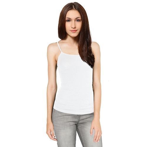 Women Camisole Top,ladies Singlet Top - Black, White