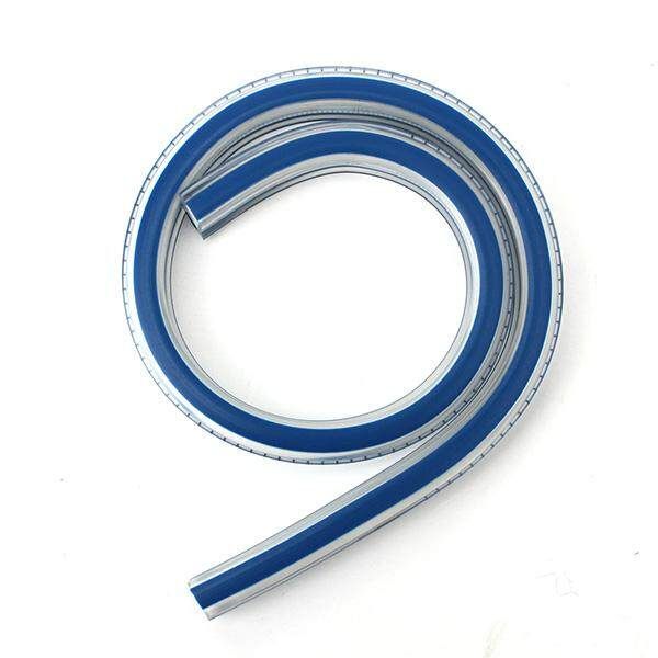 Excellent Quality TRIXES 30CM Flexible Helix Vinyl Plastic Drafting Drawing Curve Rule Ruler