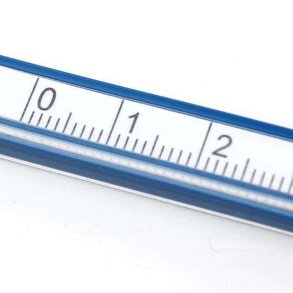 Excellent Quality TRIXES 30CM Flexible Helix Vinyl Plastic Drafting Drawing Curve Rule Ruler