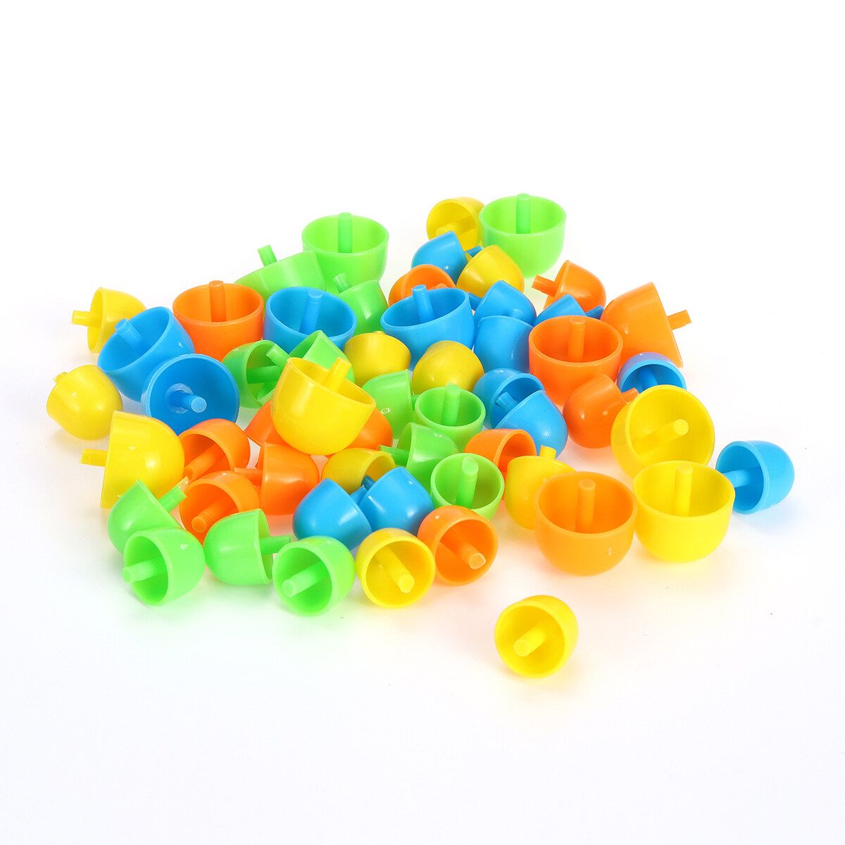 296Pcs Kids Pegs Board Educational Toys Children Puzzle Learning Creative Gift