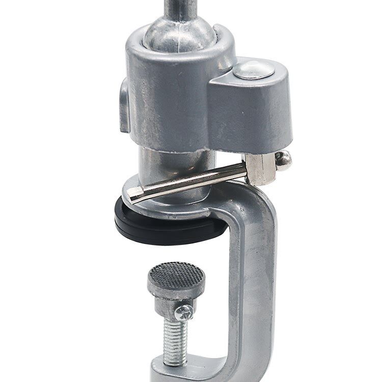 36mm-43mm 360 Degree Table Bench Clamp Vise Electric Drill