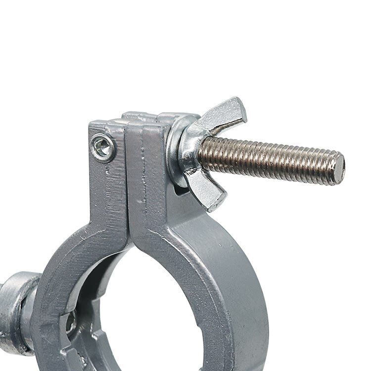 36mm-43mm 360 Degree Table Bench Clamp Vise Electric Drill