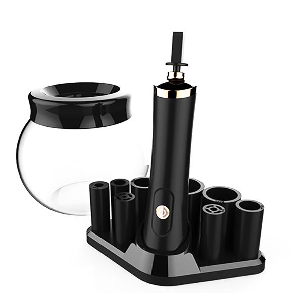 Electric Makeup Brush Cleaner And Dryer