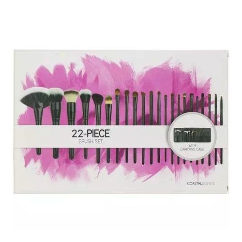 22pcs Complete Professional Makeup Brush Set••