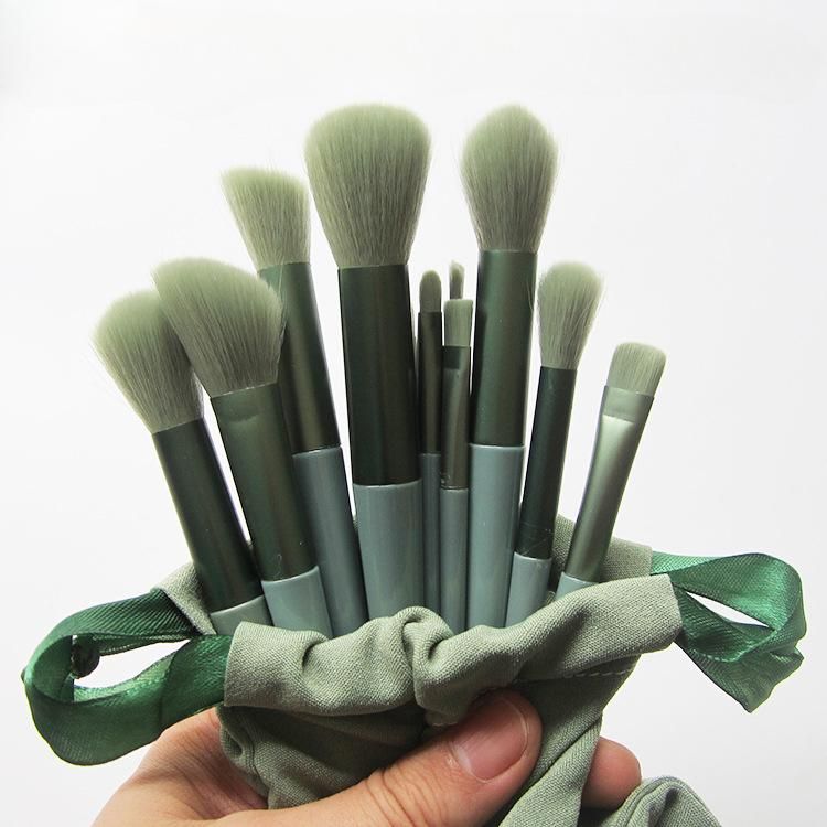 13 Pieces Makeup Brush Set Makeup Concealer Brush Blush