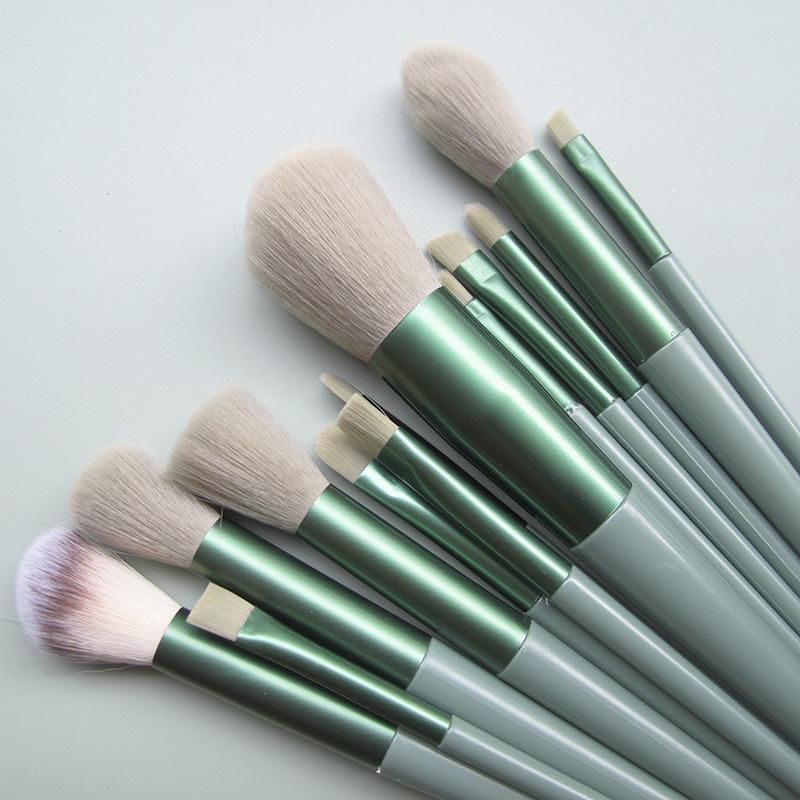 13 Pieces Makeup Brush Set Makeup Concealer Brush Blush