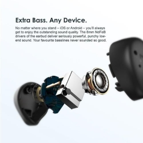 Airbuds 2s Super Bass Tws True Wireless Stereo Earbuds