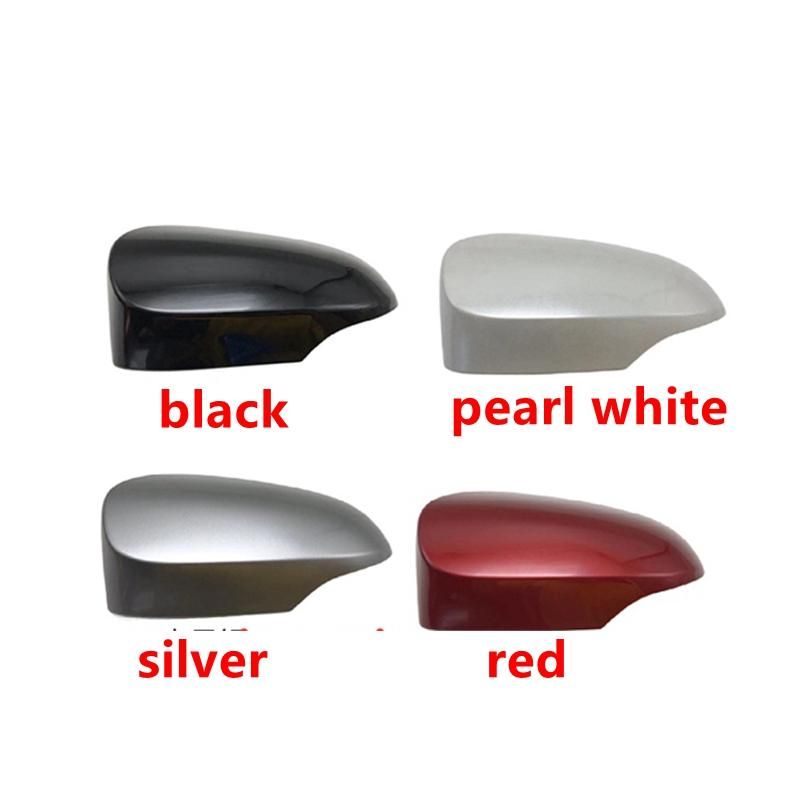 Car Side Rearview Mirror Cover Base Cap For Toyota Camry XV 7th  2012 2013 2014 2015 2016 2017
