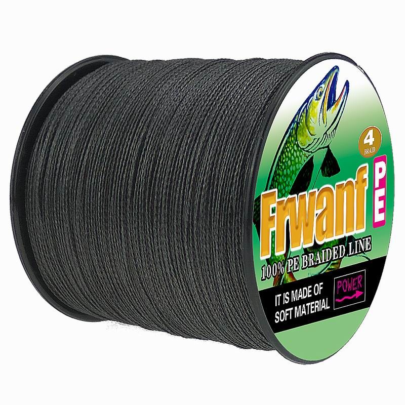 Frwanf Strong Fishing 15-110LB 9 300M Strength Strands Super Line 9 Braided Fishing Strand Carp Line Multifilament PE Rope