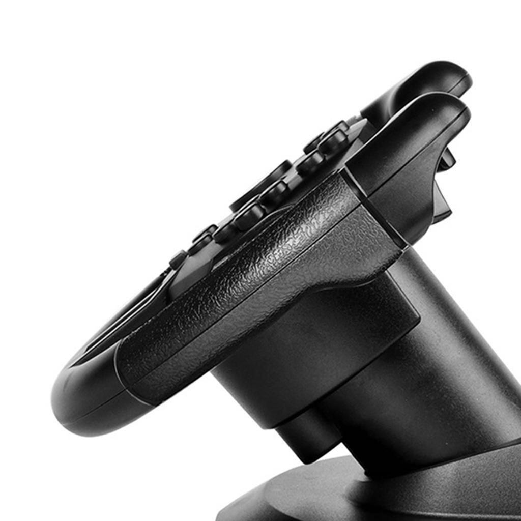 Gaming Vibration Racing Steering Wheel And Brake Pedals Kit For PS3