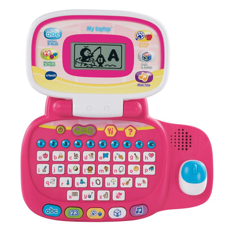 My Laptop™ Pink 3-6yrs
