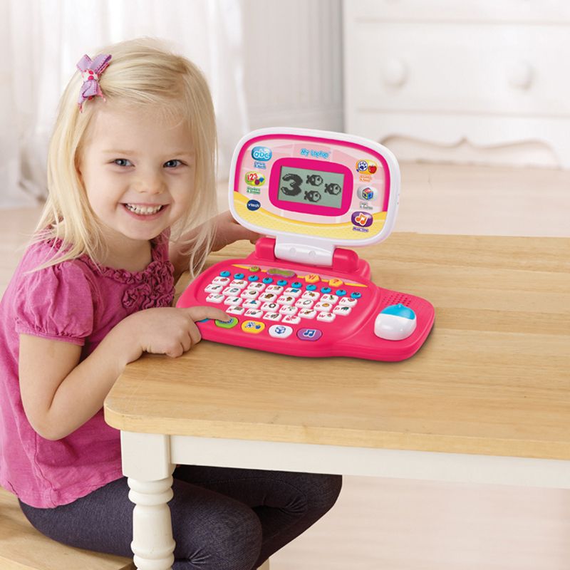 My Laptop™ Pink 3-6yrs