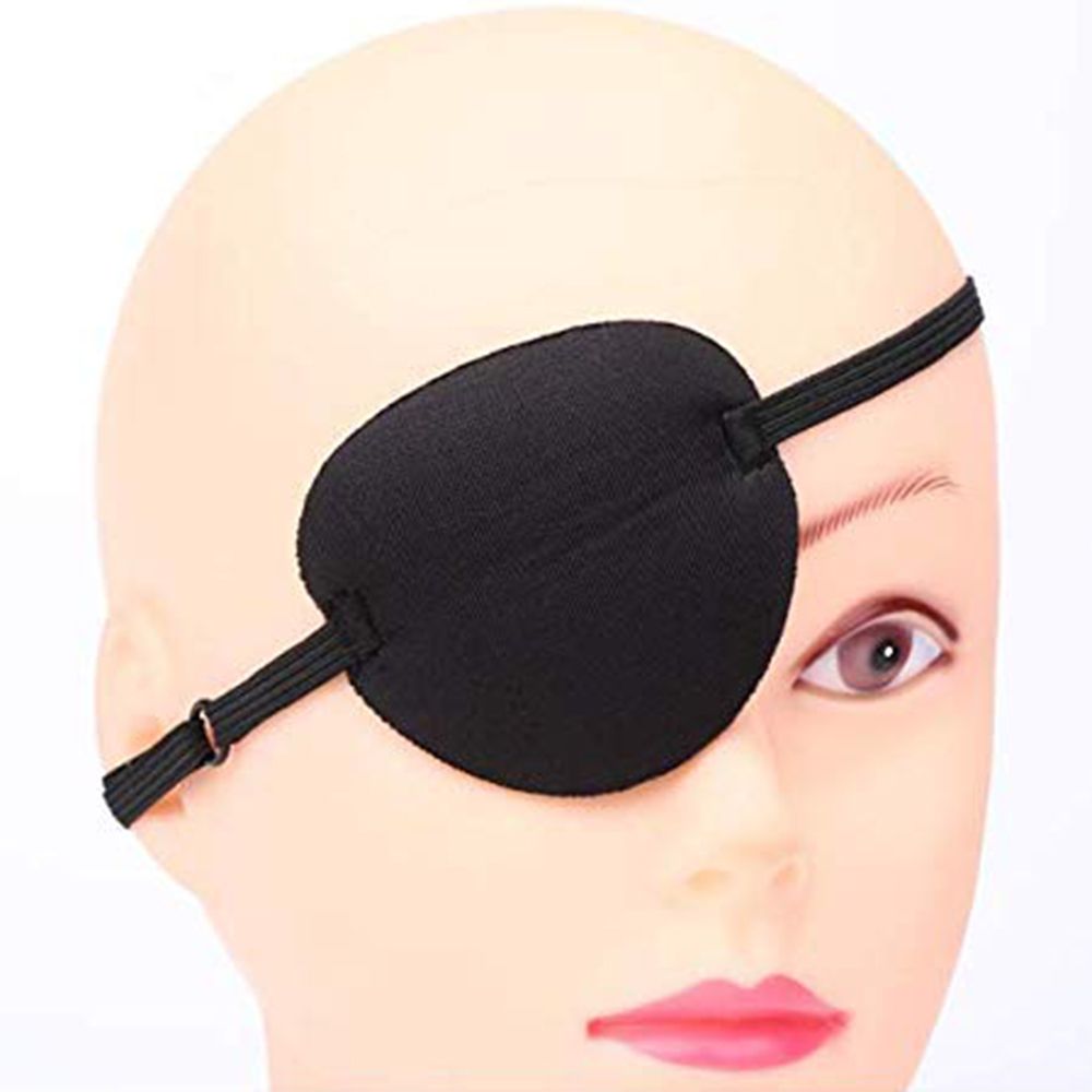 Single Eye Mask 3D Adjustable Soft & Comfortable