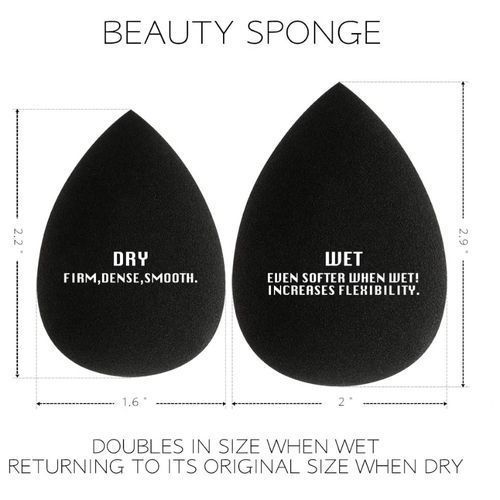 Big Beauty Blender 6PCS