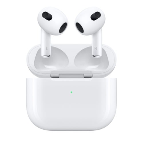 Airpods 3 Wireless Earphones - White