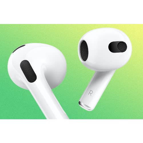 Airpods 3 Wireless Earphones - White