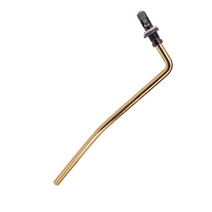 Durable  Electric Guitar Tremolo Arm Whammy Bar Golden With Golden