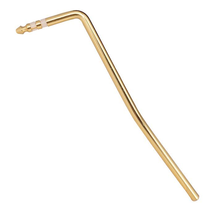 Durable  Electric Guitar Tremolo Arm Whammy Bar Golden With Golden