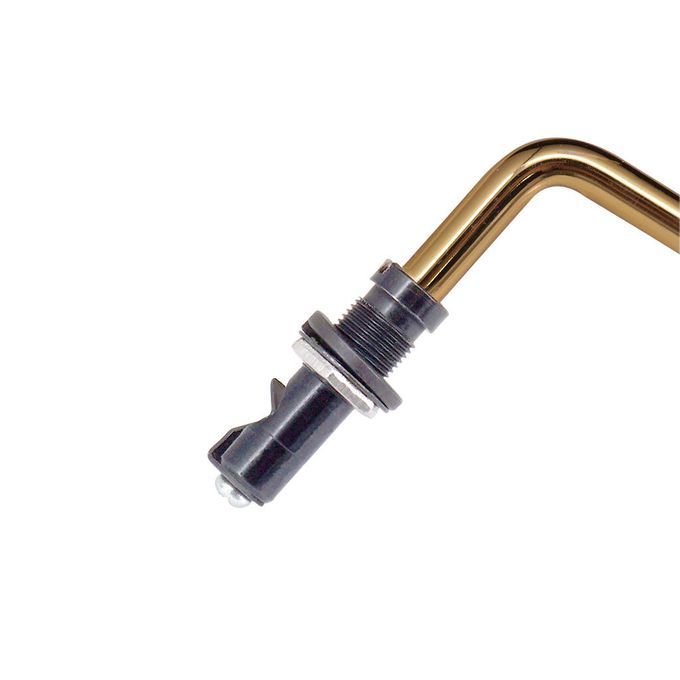 Durable  Electric Guitar Tremolo Arm Whammy Bar Golden With Golden