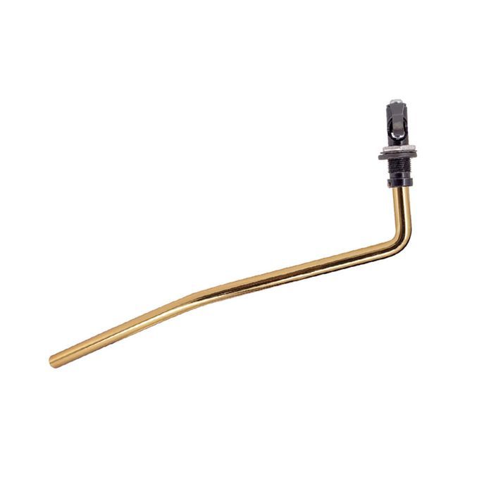 Durable  Electric Guitar Tremolo Arm Whammy Bar Golden With Golden