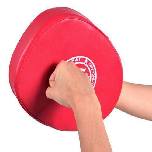 Boxing Training Mitt Target Focus Punch Pad Hand Target