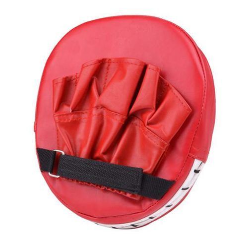Boxing Training Mitt Target Focus Punch Pad Hand Target
