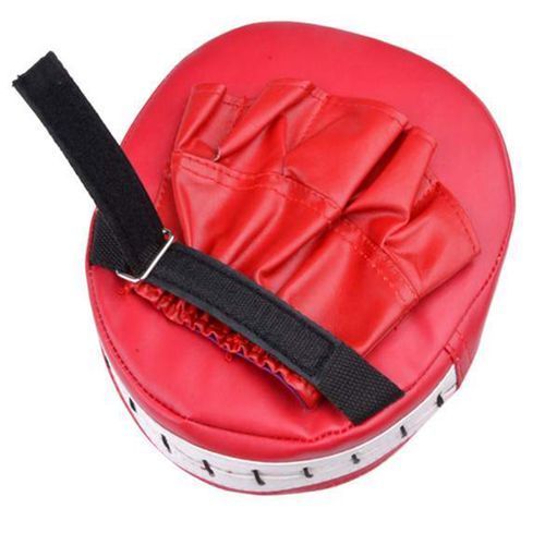 Boxing Training Mitt Target Focus Punch Pad Hand Target