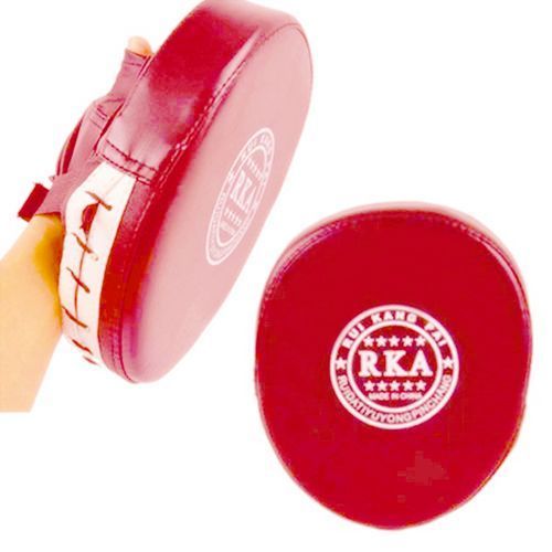 Boxing Training Mitt Target Focus Punch Pad Hand Target