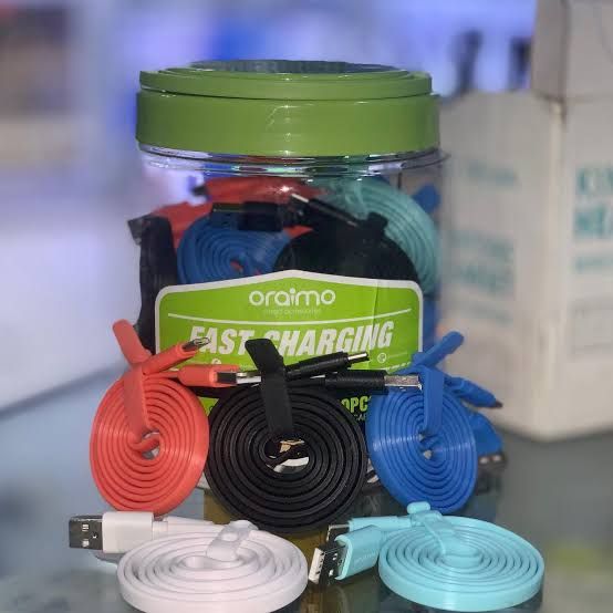 Candy Fast Charging Iphone Cable