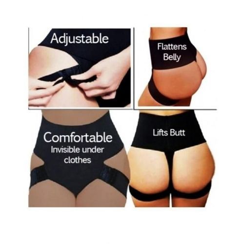 High Waist Butt Lifter & Tummy Control Shaper