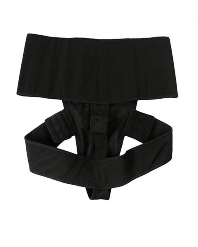 Butt Lifter And Tummy Control Shaper - Black