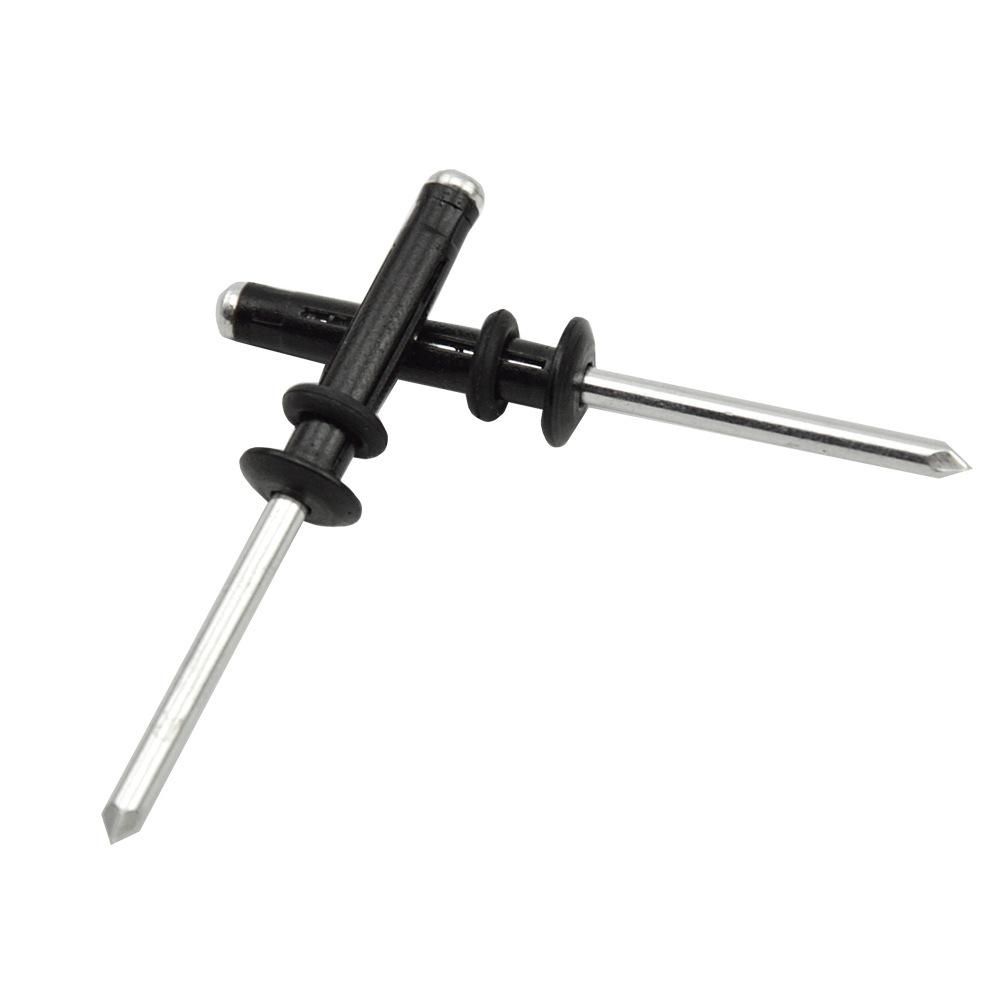Kayak Carry Handles Pad Eye Rivets Set Kayak Boat Canoe Accessory