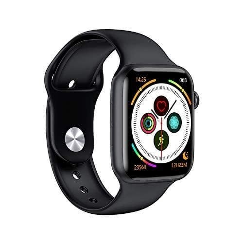 Smartwatch With Recording And Pedometer