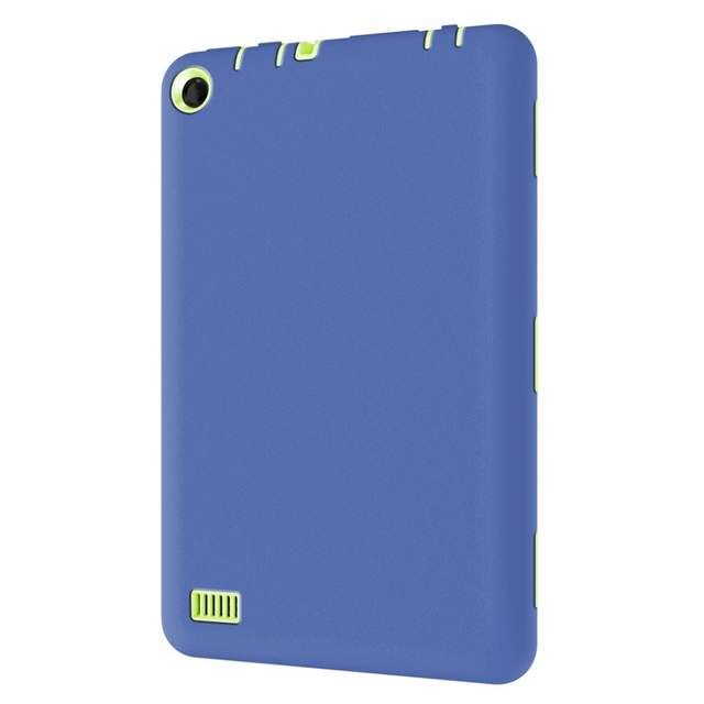 Shockproof Case For Kindle Fire 7 Kids Safe Heavy For-Multi