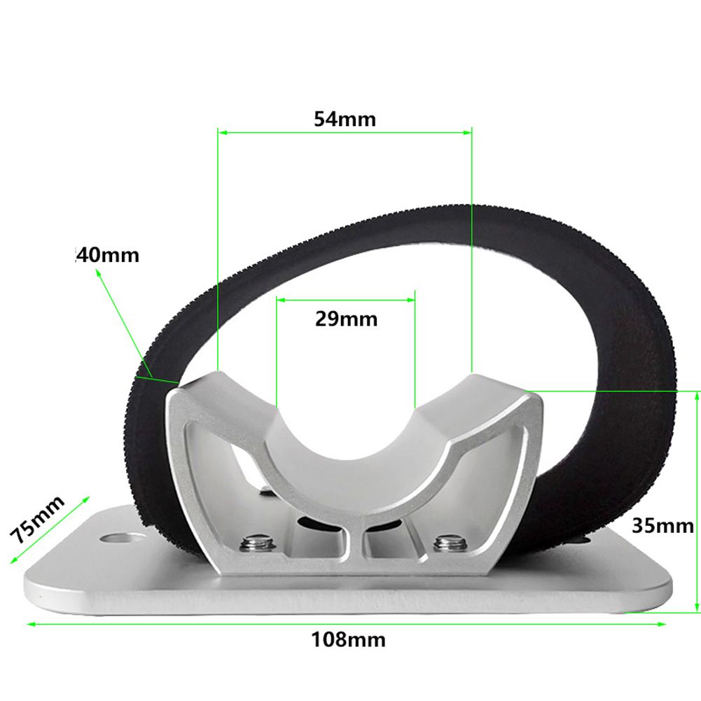 Car Rooftop Bicycle Rear Wheel Rack Quick Release Roof Rack