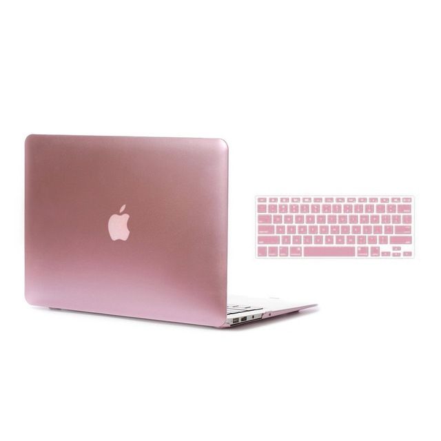 Hard Case Cover Shell And Keyboard Skin Cover For Apple