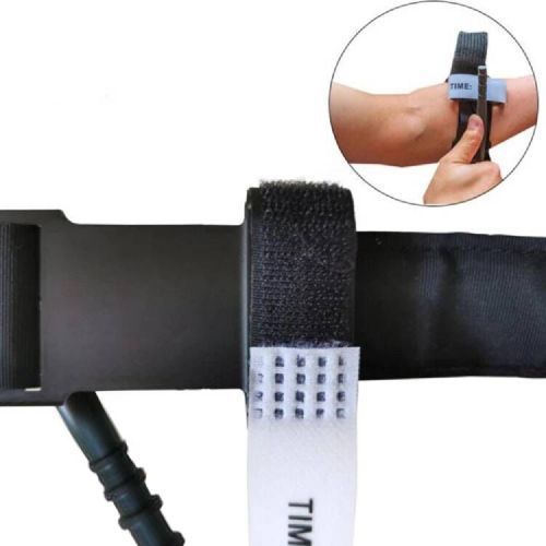 Outdoor Portable First Aid Emergency Tourniquet Black