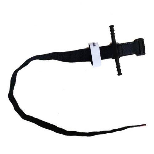 Outdoor Portable First Aid Emergency Tourniquet Black