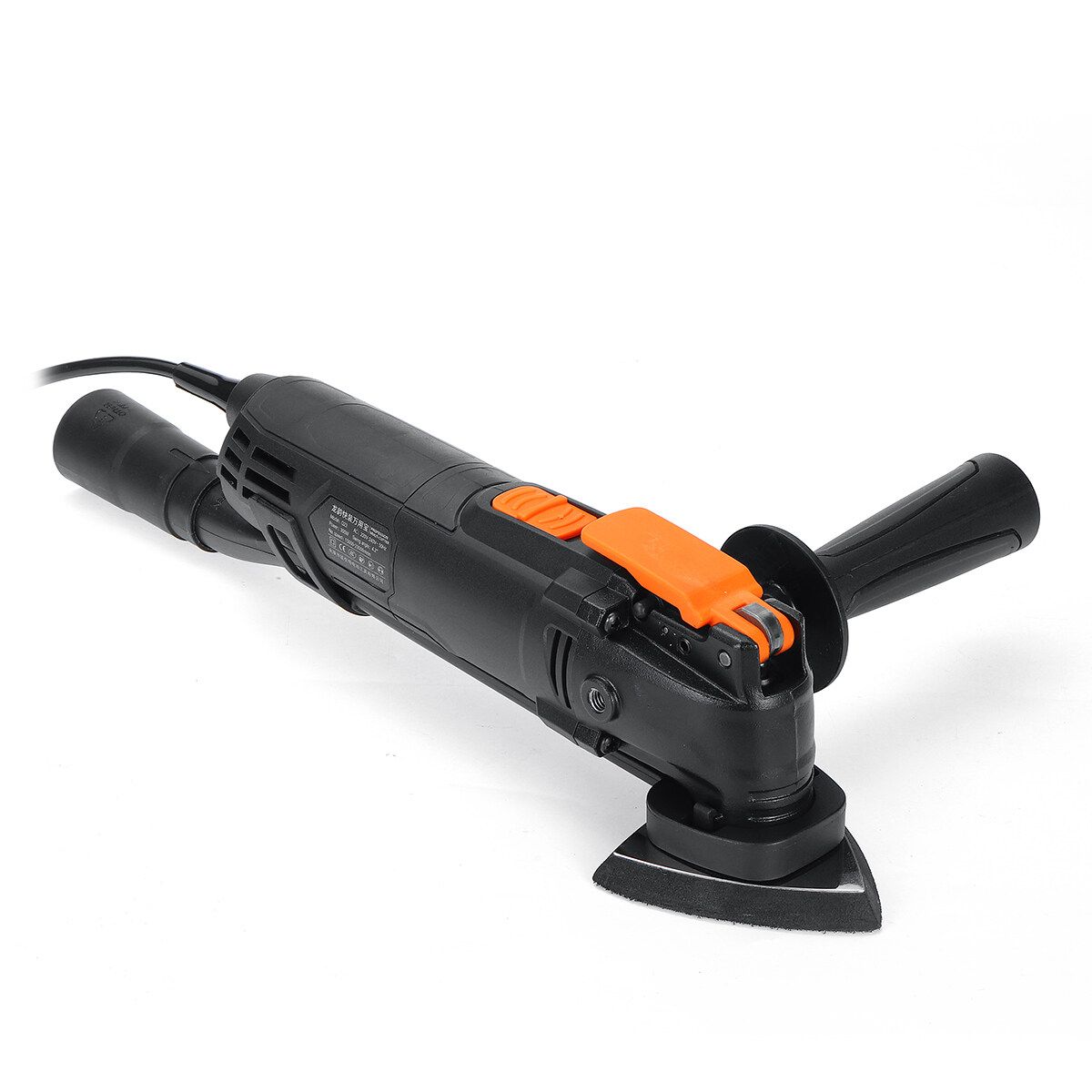 Oscillating Multi-Tool Wood Trimmer Woodworking Sanding Machine
