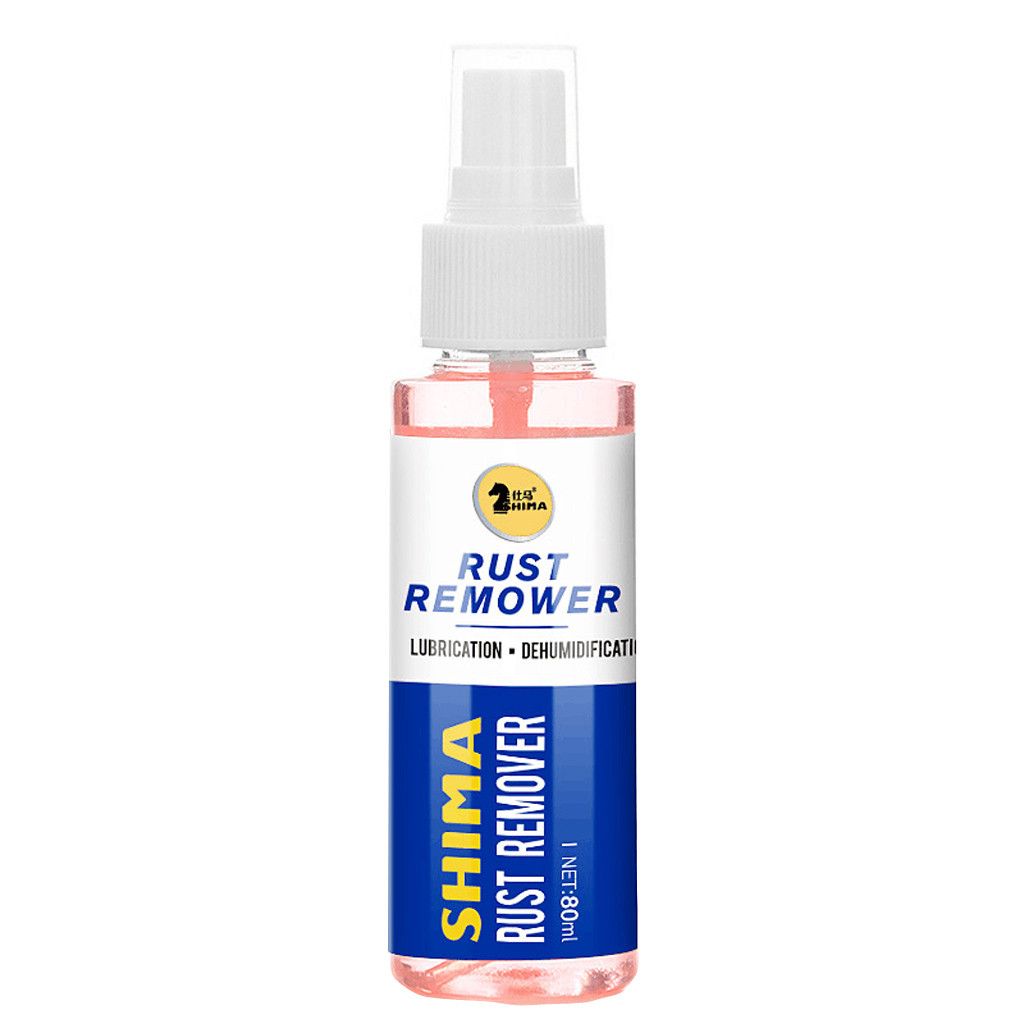 CARPRIE New Metal Sur Chrome Paint Car Maintenance Powder Ing Rust Remover Quick Ing Spray 908