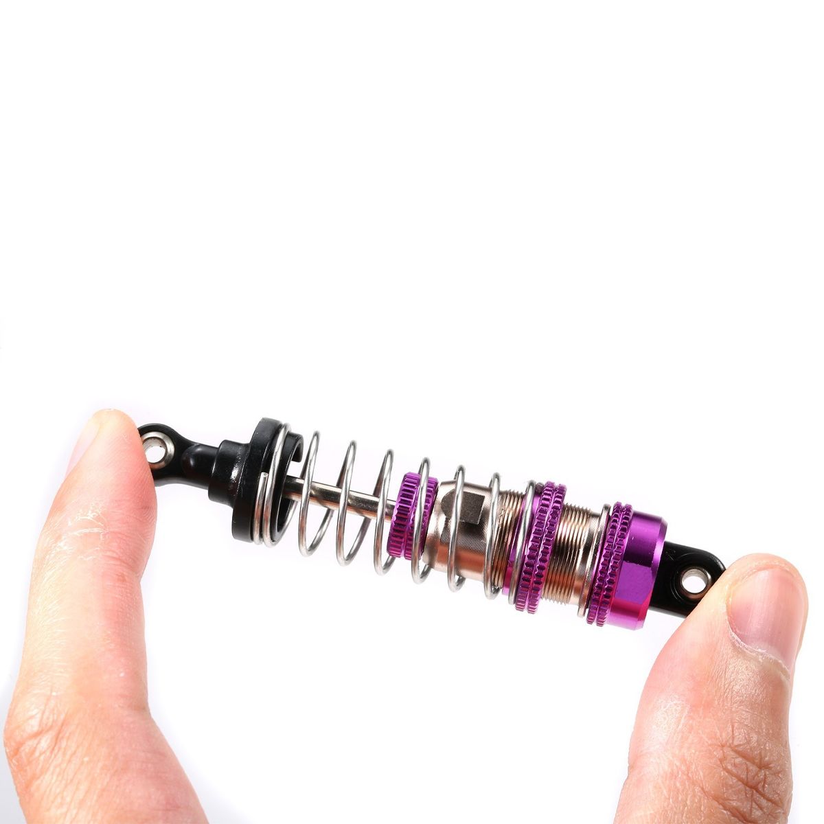1pc Front Shock Absorber For Wltoys 124019 1/12 RC Car Parts