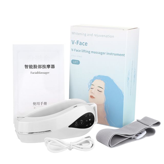 V-Face Lifting Device Chin V-Line Up Lift Belt