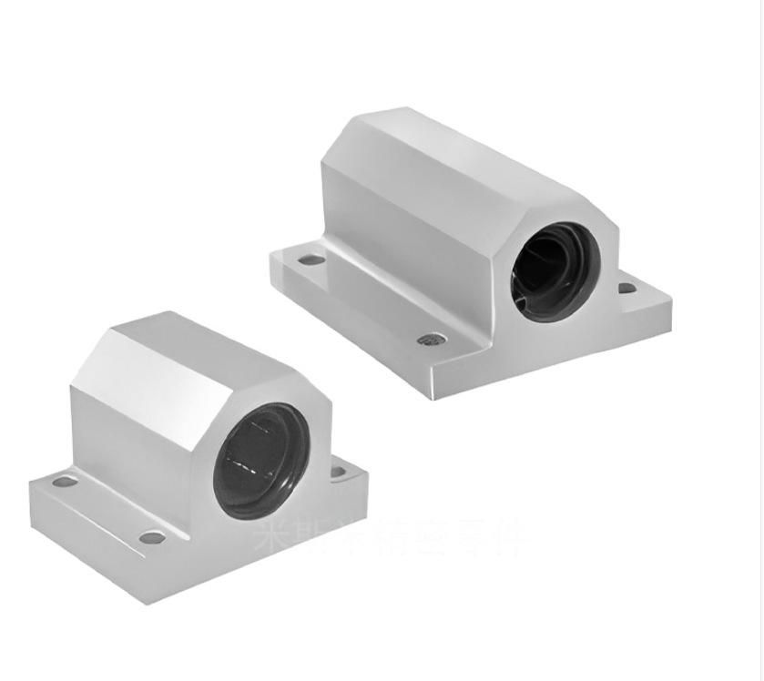 Linear Bearing Box Type Unit Shaft Sliding Type Single Lining Type/Double Lining Type Lmy61/Lmy51/Lhgs/Lhgw