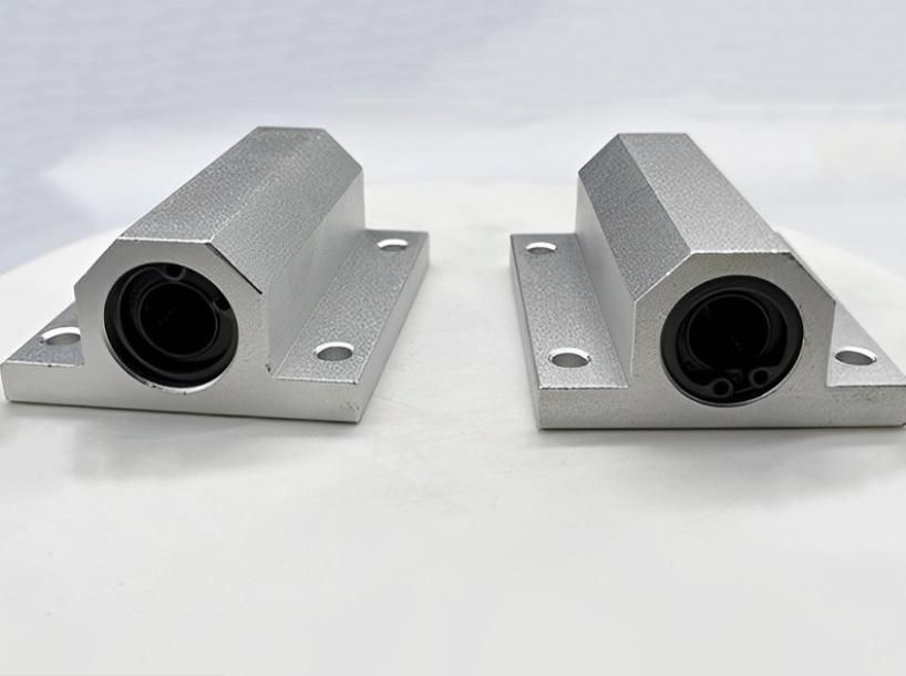 Linear Bearing Box Type Unit Shaft Sliding Type Single Lining Type/Double Lining Type Lmy61/Lmy51/Lhgs/Lhgw