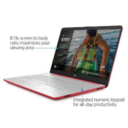 Notebook 15.6 - Intel Pentium - 4GB RAM - 128GB SSD -Win 10