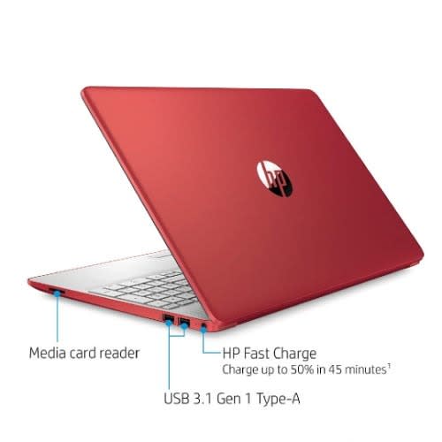 Notebook 15.6 - Intel Pentium - 4GB RAM - 128GB SSD -Win 10