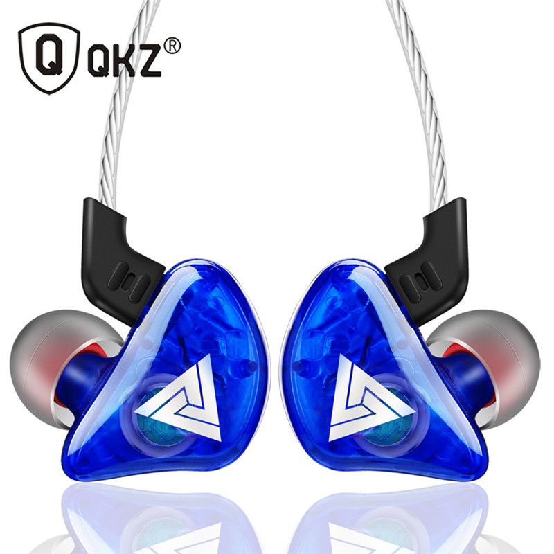 New Sport Transparent Heavy Bass Mobile Music Headphones [C]
