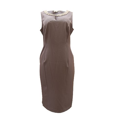 Ladies Formal Dress Suit - Grey
