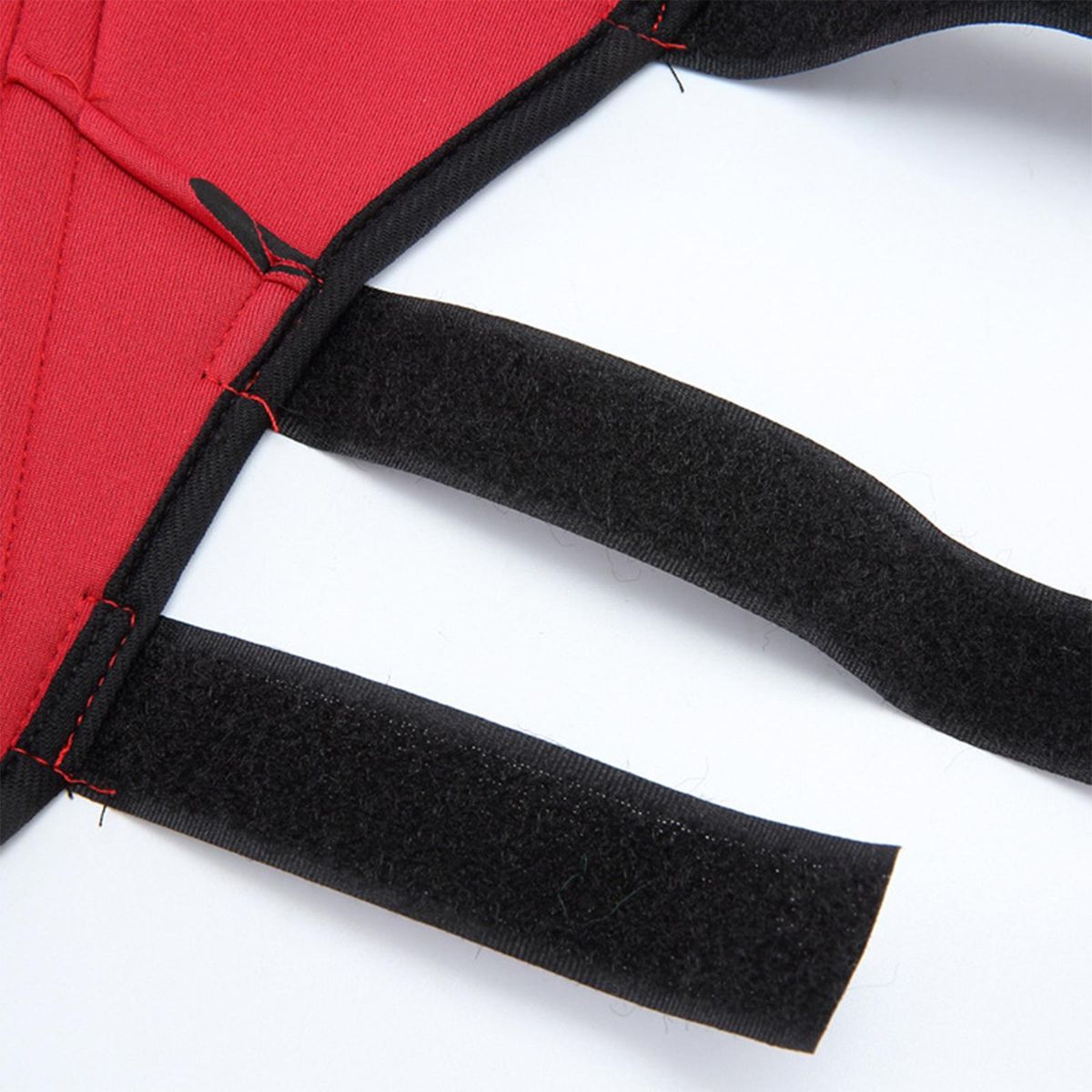 Pet Dog Leg Brace Leg Compression Wrap Supplies S Red