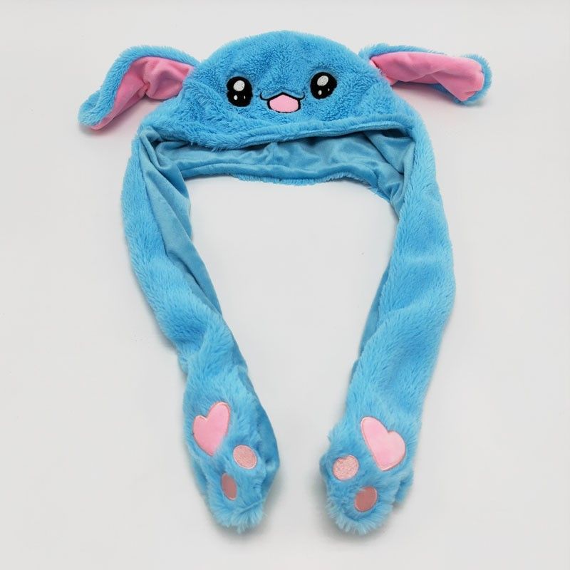 The New Vibrating Toy Is A Rabbit Hat With A Pinch That Will